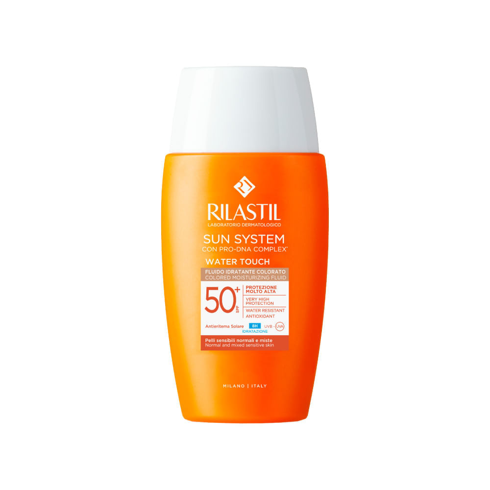 [EKO-BP-6122] Rilastil Water Touch Fluido Color SPF 50+ x 50 ml