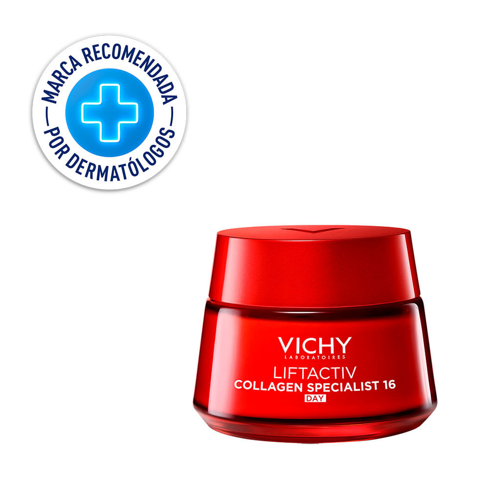 [EKO-BP-6051] Vichy Liftactiv Collagen Specialist Crema de Día x 50 Ml