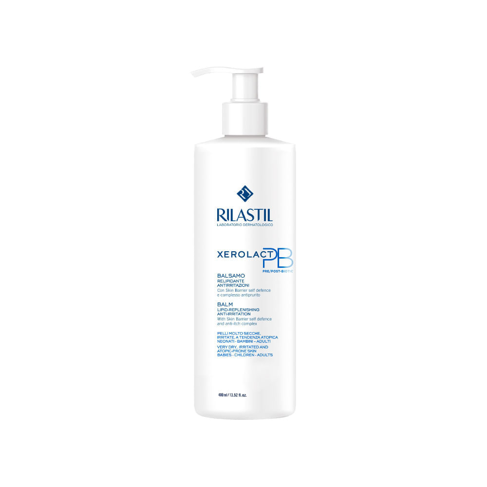 Rilastil Xerolact PB Hidratante 400 Ml