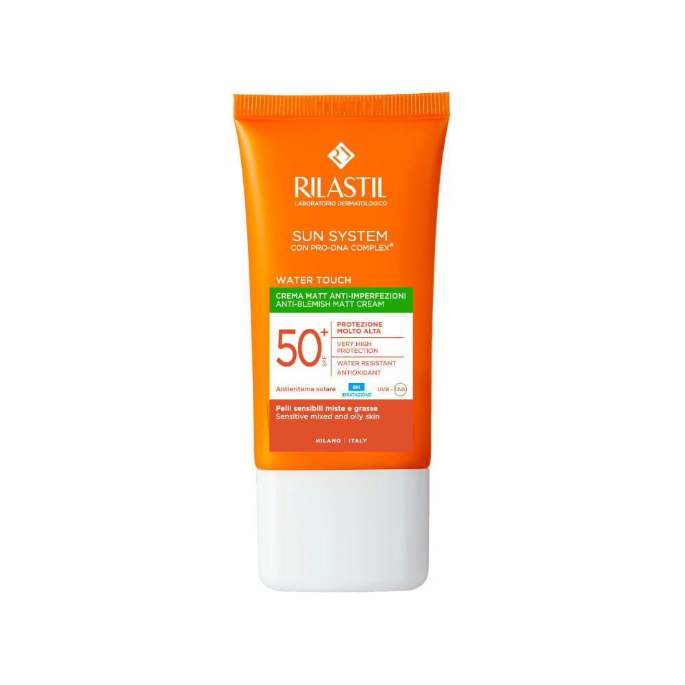 [EKO-BP-5883] Rilastil Water Touch Matt Photoprotector SPF50+ 50 Ml
