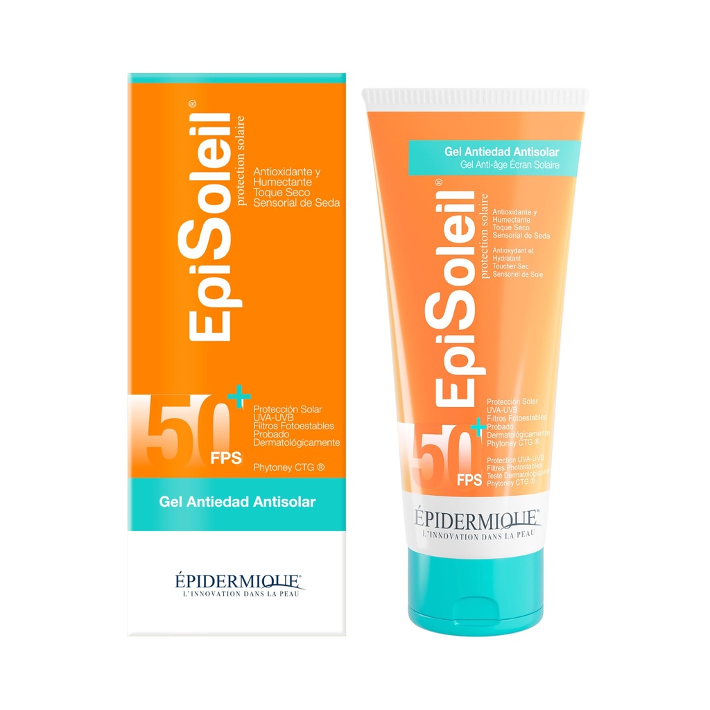 [EKO-BP-5785] Episoleil Gel Anti Protec Fco X 70G
