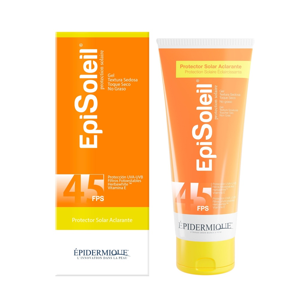[EKO-BP-5774] Episoleil Protector Solar Aclarante Fps 45