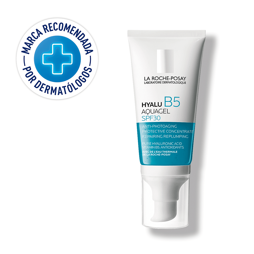 [EKO-BP-5745] La Roche-Posay Hyalu B5 Aquagel Anti-Fotoenvejecimiento SPF 30 x 50 Ml