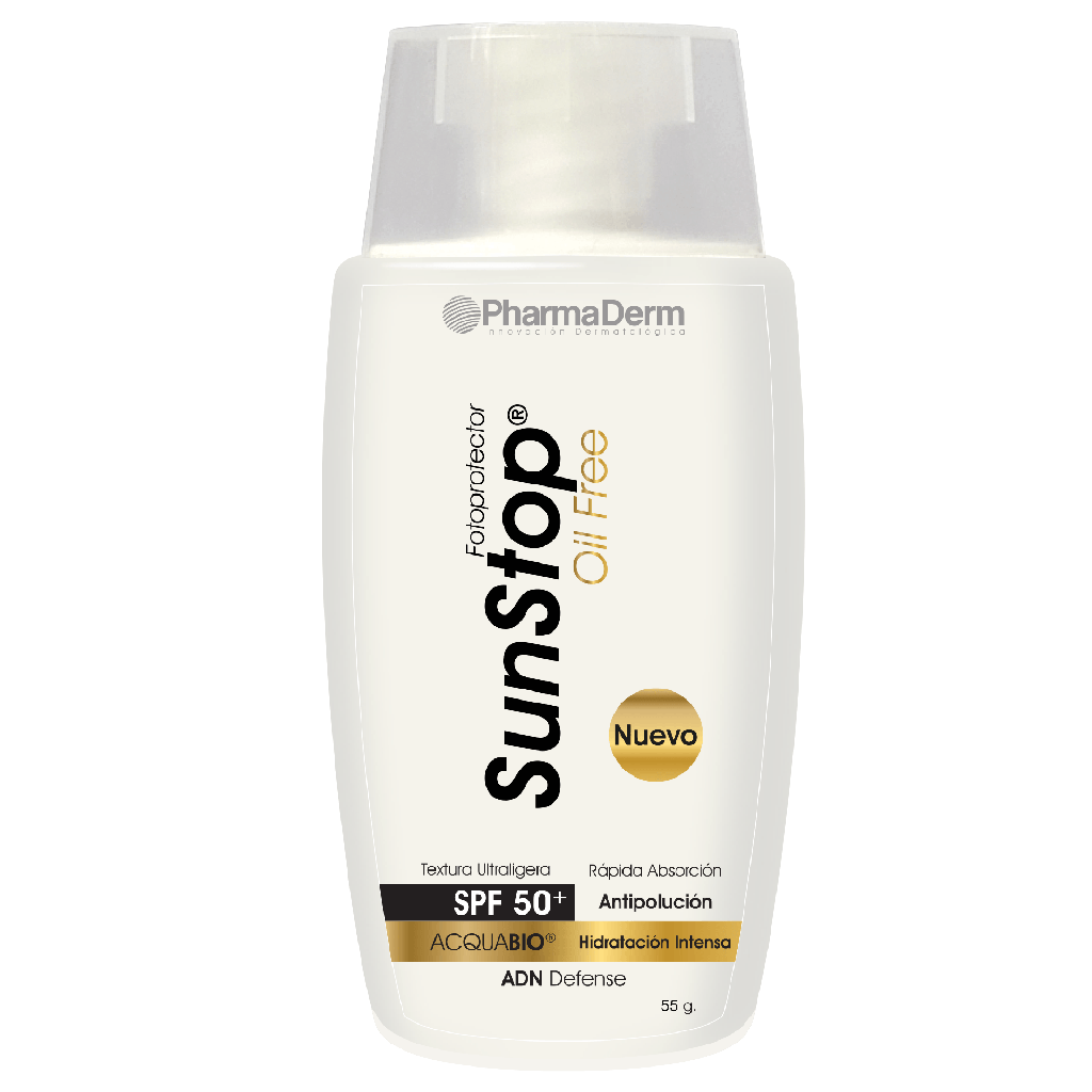 [EKO-BP-5728] Sunstop Oil Free + 50