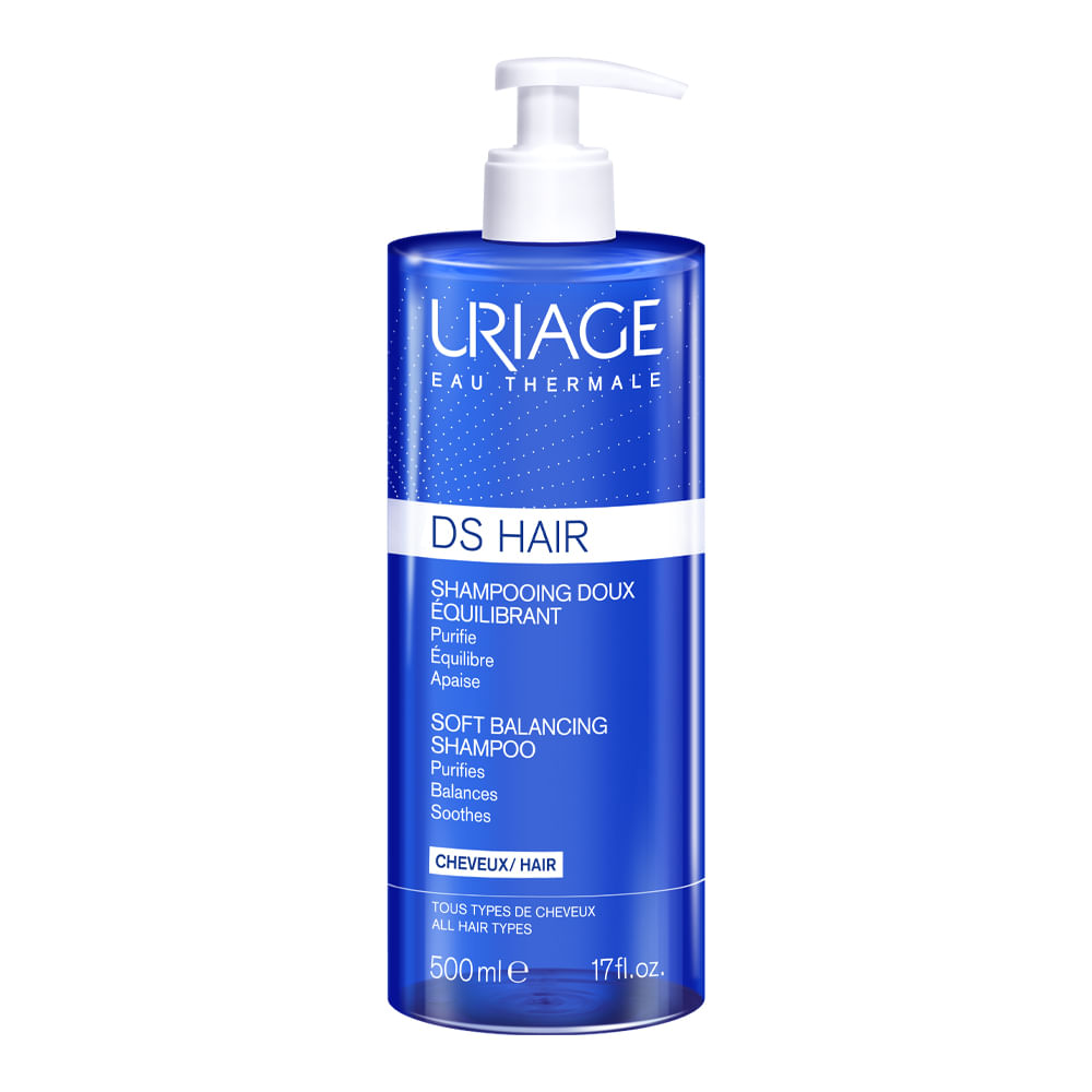 [EKO-BP-5436] Uriage Ds Shampooing Doux Equilibrante X 500Ml