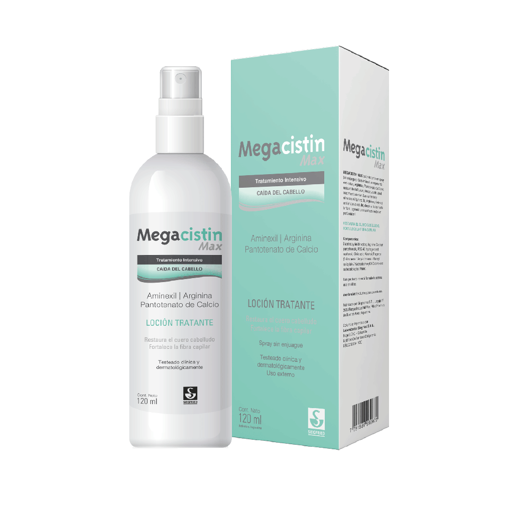 [EKO-BP-5283] Megacistin Max Locion X 120 Ml
