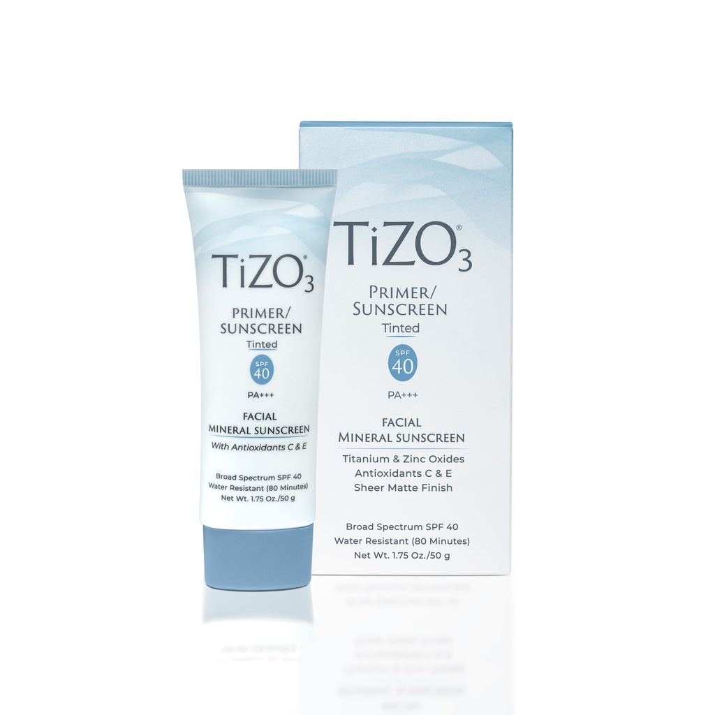 [EKO-BP-2488] Tizo 3 - Proteccion Solar Spf 40 Con Color Matte