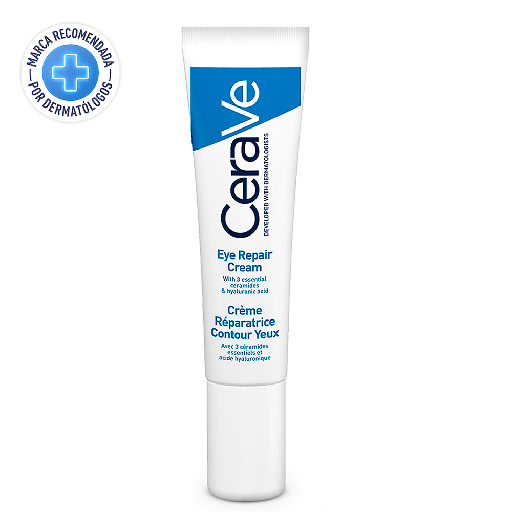 Cerave Contorno De Ojos Crema Reparadora x 14Ml