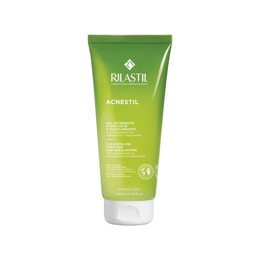 Acnestil Rilastil Gel Limpiador 100 ml