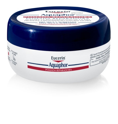 Eucerin Aquaphor Pomada Reparadora X 80 Gr