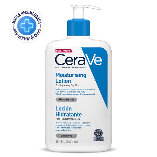 Cerave Loción Hidratante