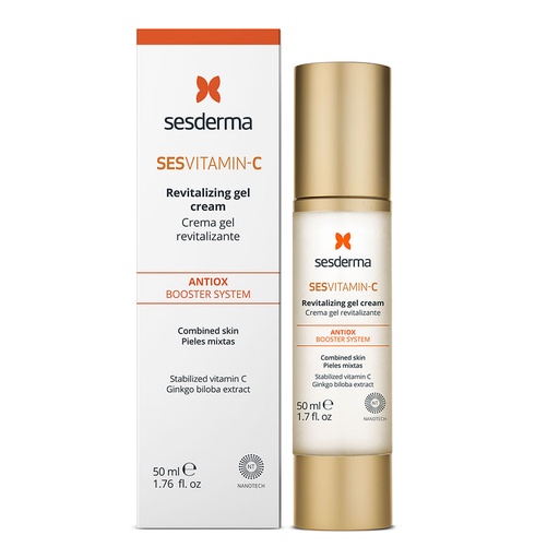 Crema Gel Revitalizante Sesvitamin-C
